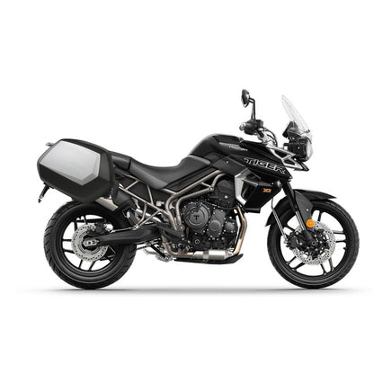 Seitenkofferträger Satz SHAD 3P für Triumph Tiger 800 /XC /XR / XRX 2011-2018