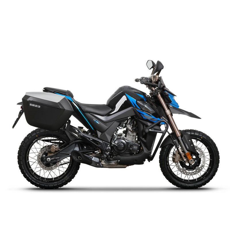 Seitenkofferträger Satz SHAD 3P für Zontes 125 Hyper Trail 2021-2023