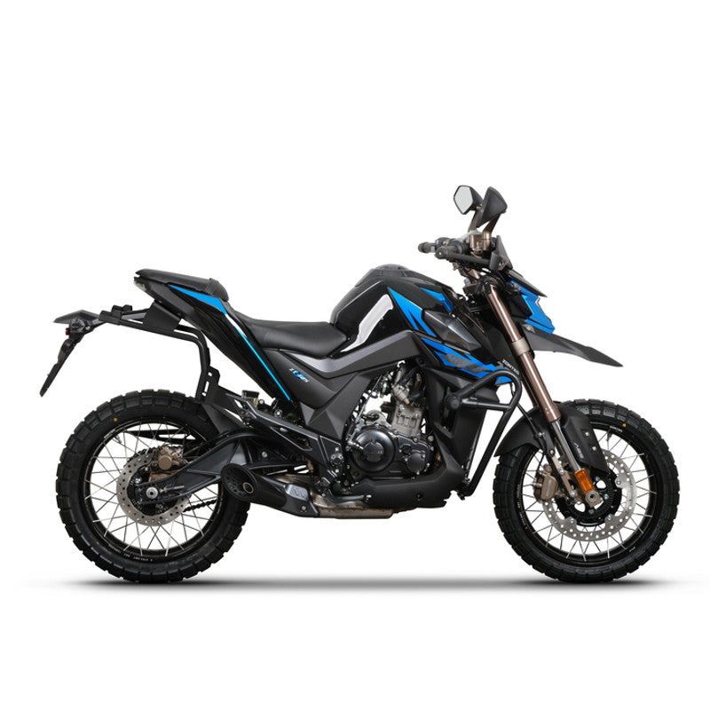 Seitenkofferträger Satz SHAD 3P für Zontes 125 Hyper Trail 2021-2022