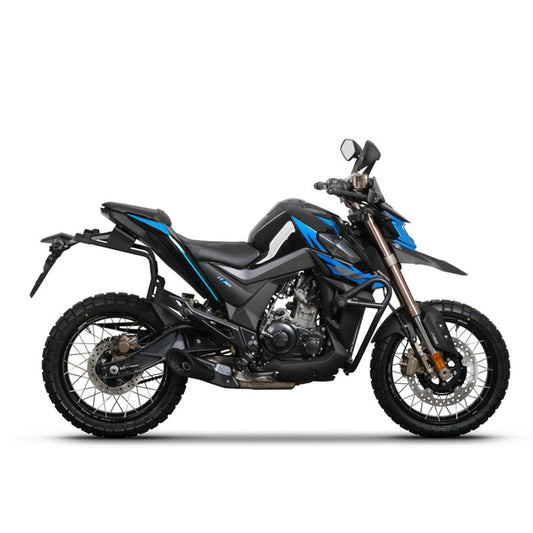 Seitenkofferträger Satz SHAD 3P für Zontes 125 Hyper Trail 2021-2022