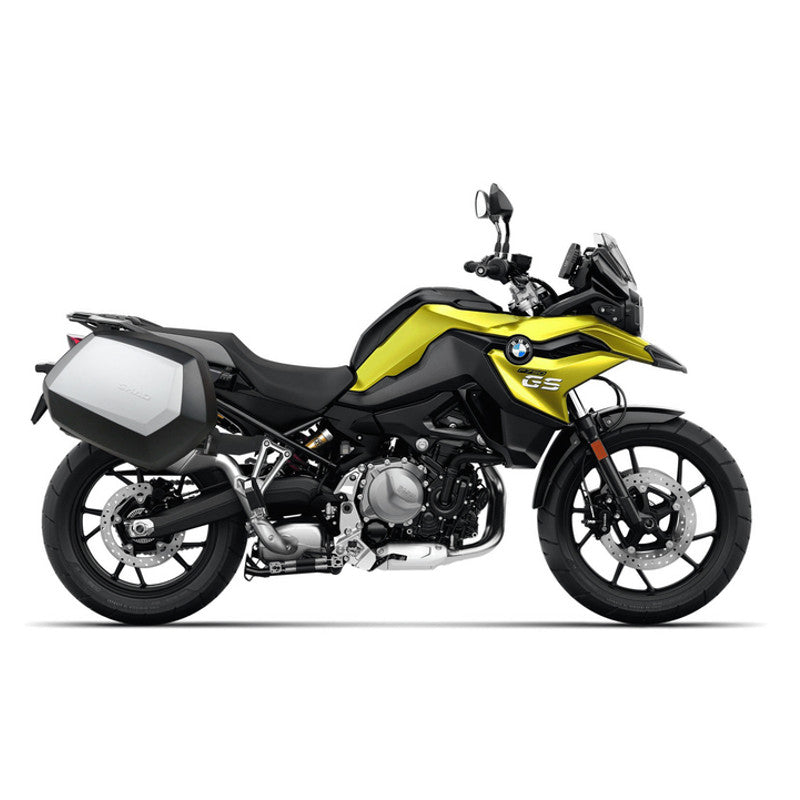 Seitenkofferträger Satz SHAD 3P für BMW F 750 GS F 850 GS /Adventure / F 900 GS Adventure