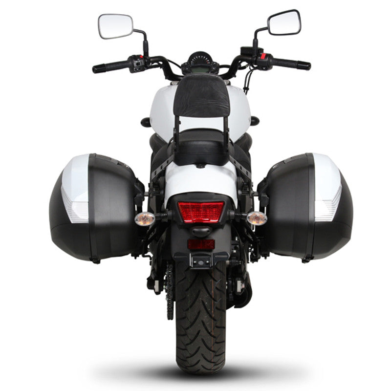 Seitenkofferträger Satz SHAD 3P für Kawasaki Vulcan 650 S 2020-2023