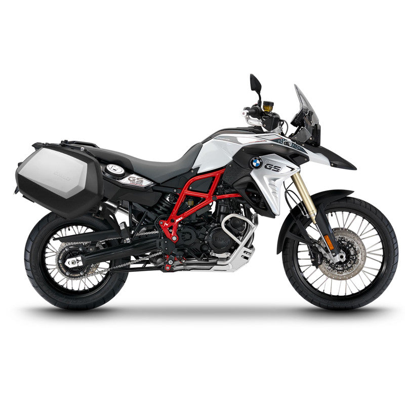 Seitenkofferträger Satz SHAD 3P für BMW F 650 GS / F 700 GS / F 800 GS