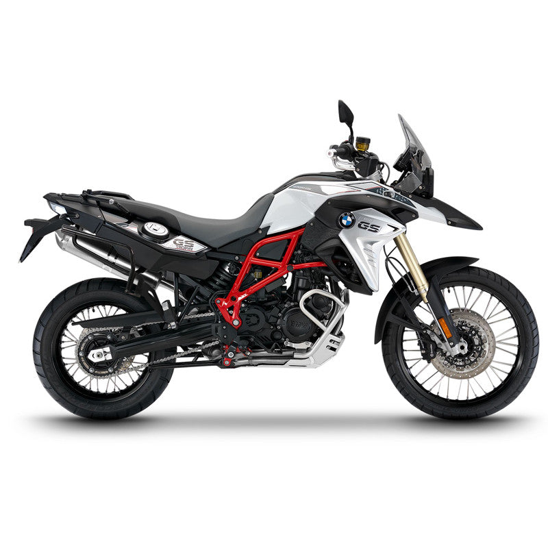 Seitenkofferträger Satz SHAD 3P für BMW F 650 GS / F 700 GS / F 800 GS
