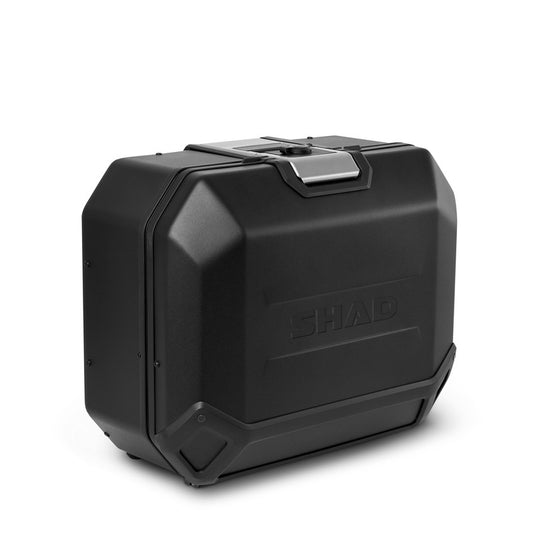 Seitenkoffer rechts SHAD TR36R Terra Black Edition für 4P System