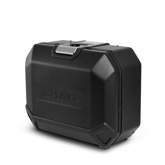 Seitenkoffer links SHAD TR36L Terra Black Edition für 4P System