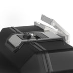 Seitenkoffer links SHAD TR36L Terra Black Edition für 4P System
