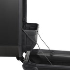 Seitenkoffer links SHAD TR36L Terra Black Edition für 4P System