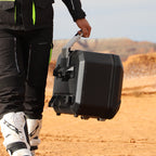Seitenkoffer links SHAD TR36L Terra Black Edition für 4P System