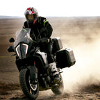 Seitenkoffer links SHAD TR36L Terra Black Edition für 4P System