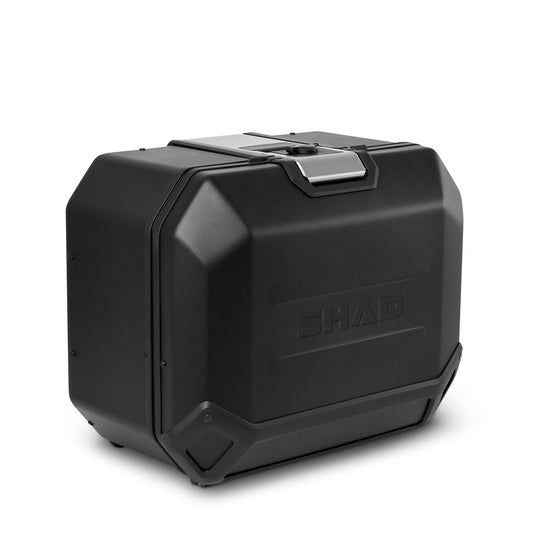 Seitenkoffer rechts SHAD TR47R Terra Black Edition für 4P System