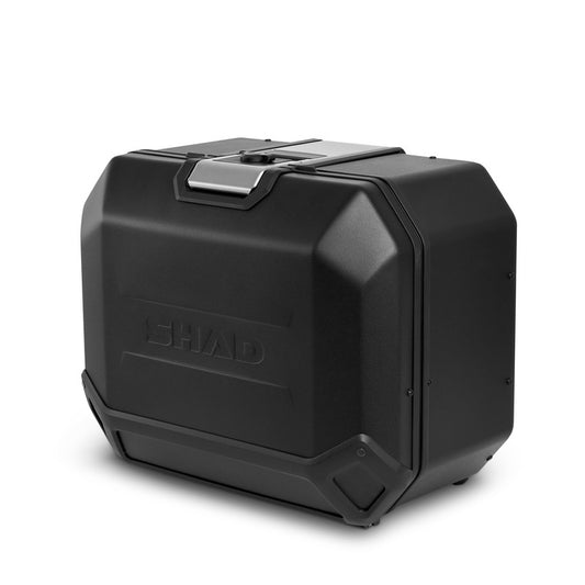 Seitenkoffer links SHAD TR47L Terra Black Edition für 4P System