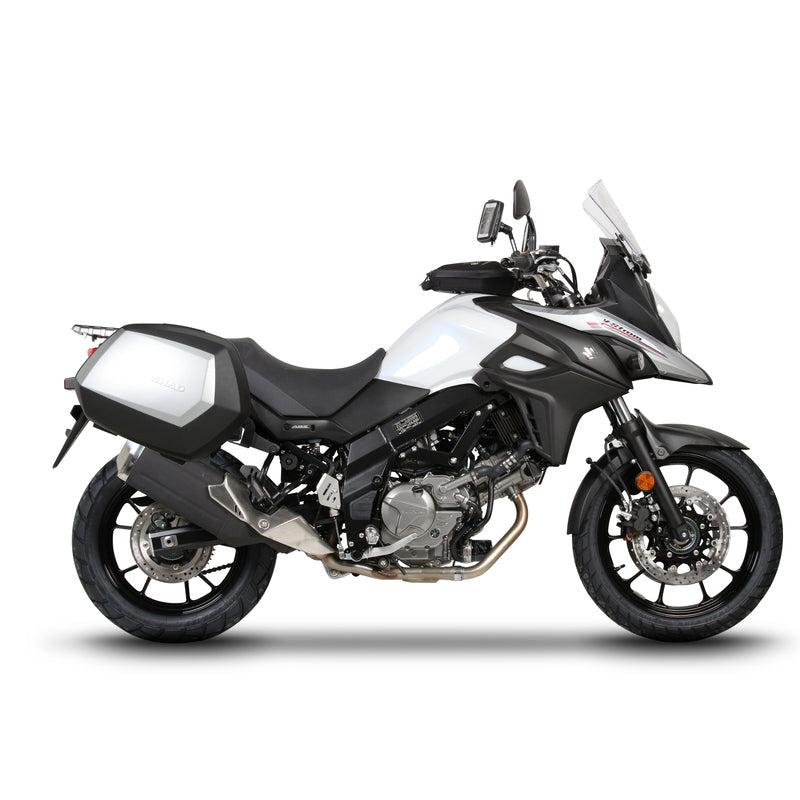 Seitenkofferträger Satz SHAD 3P für Suzuki V-Strom 650 /XT 2017-2025