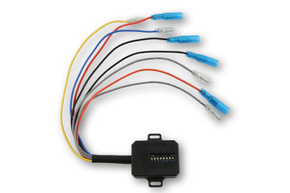 CAN-BUS Widerstand Highsider CBW1 mit DIP-Schalter