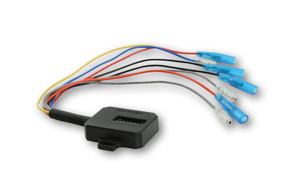 CAN-BUS Widerstand Highsider CBW1 mit DIP-Schalter