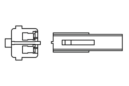 Blinker Adapterkabel Paar Highsider für Honda ab 2005