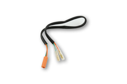 Blinker Adapterkabel Paar Highsider für Honda & Kawasaki