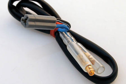 Blinker Adapterkabel Paar Highsider für Suzuki & Yamaha