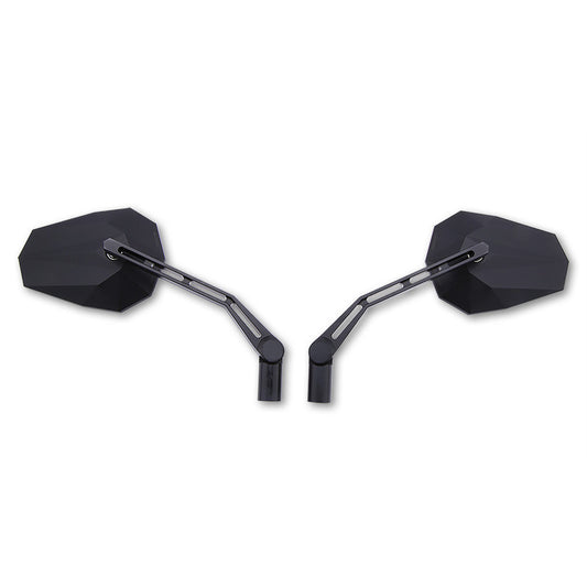 Lenkerspiegel Highsider Stealth-X1