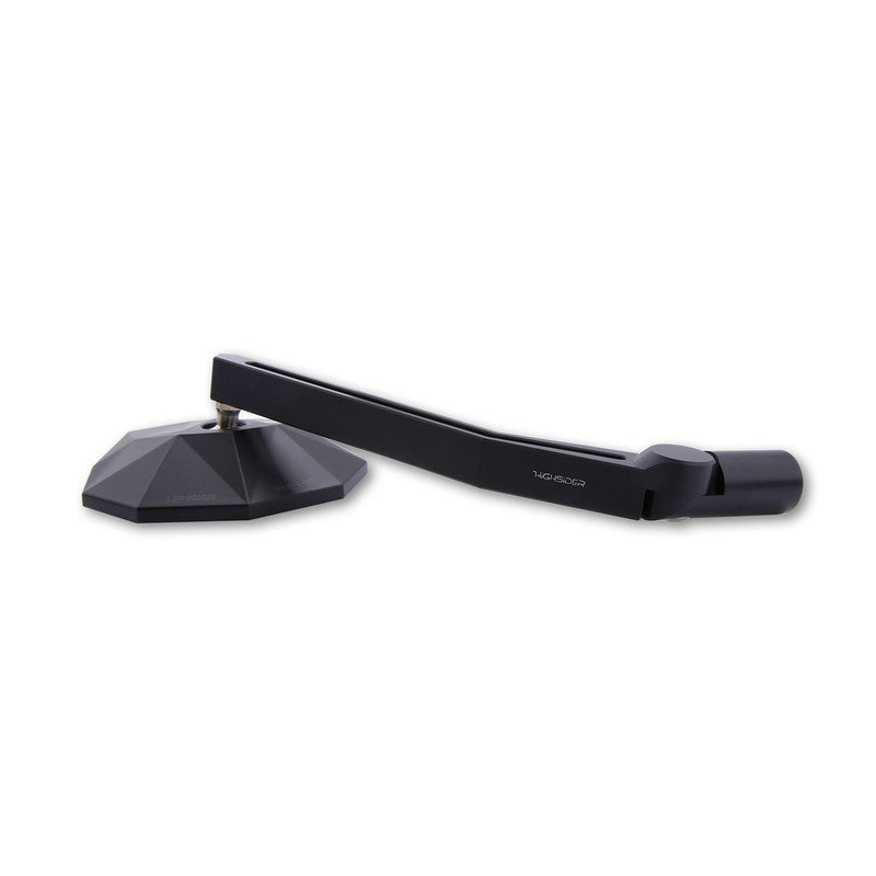 Lenkerspiegel Highsider Stealth-X1