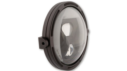 8 Zoll LED Hauptscheinwerfer Highsider Frame-R1 Typ 8 schwarz