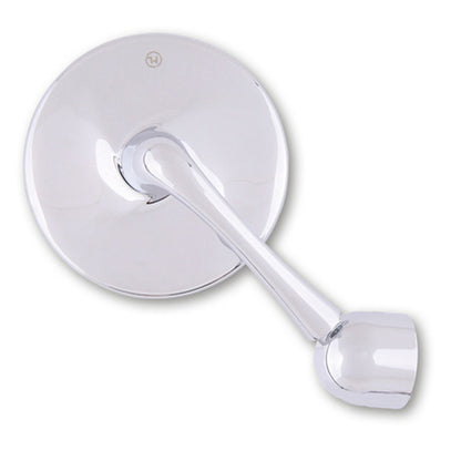 Lenkerendenspiegel Highsider Classic Chrom