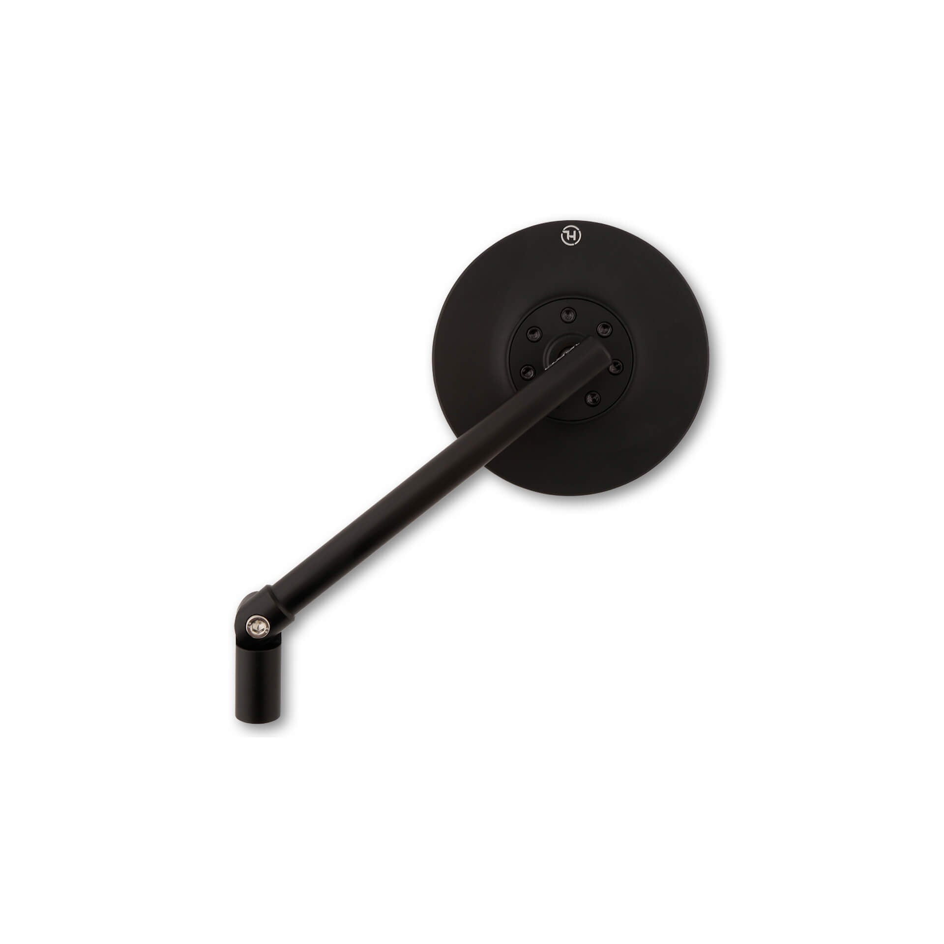 Lenkerspiegel Highsider Conero Black Edition