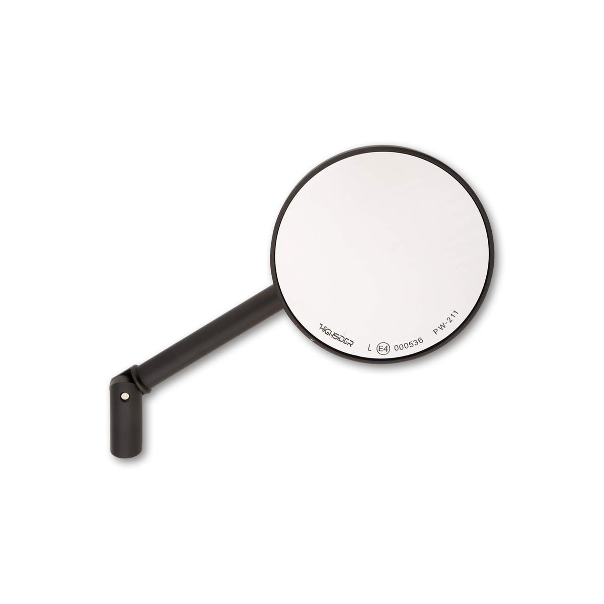 Lenkerspiegel Highsider Conero Black Edition