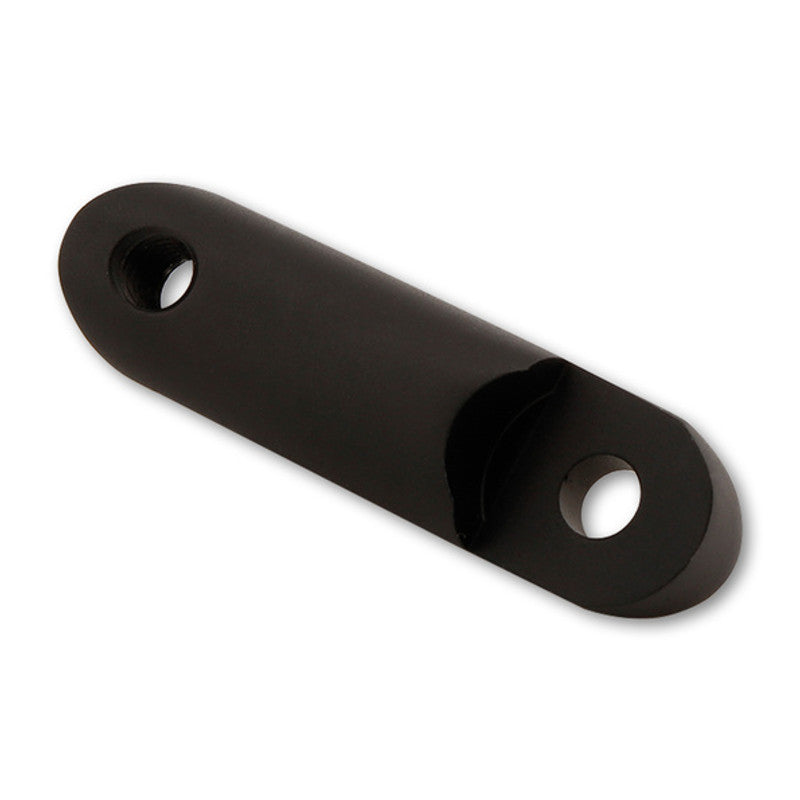 Spiegelverlängerung Highsider 16-L schwarz matt