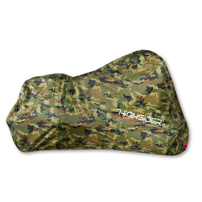 Abdeckplane Highsider Camouflage für den Außenbereich