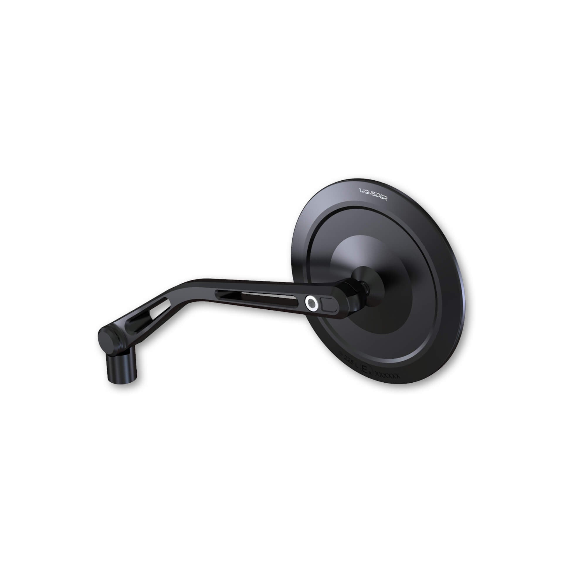 Lenkerspiegel Highsider Montana-Slim