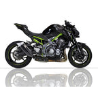 Endtopf IXIL Hyperlow Black XL für Kawasaki Z 900 17- (Euro 4)