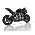 Endtopf IXIL Hyperlow Black XL für Kawasaki Z 900 17- (Euro 4)