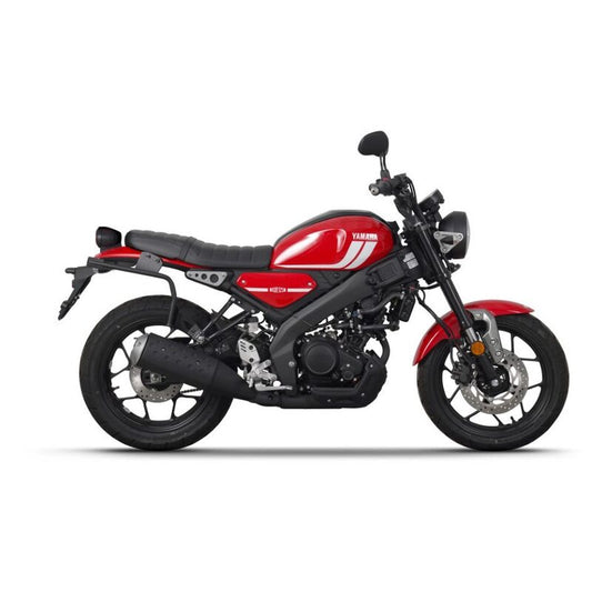 Seitenkofferträger Satz SHAD 3P für Yamaha XSR 125 /Legacy 2022-2024