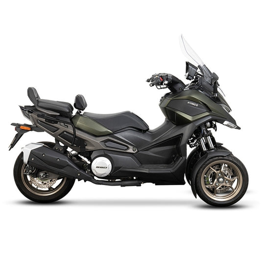 Seitenkofferträger Satz SHAD 3P für Kymco CV3 2022-2024