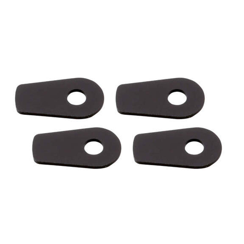 Blinker Montageplatten für Aprilia BMW Triumph Yamaha 39,5x22mm