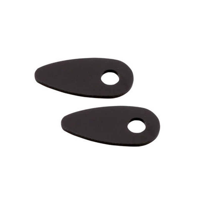 Blinker Montageplatten für Harley-Davidson Honda Suzuki Yamaha