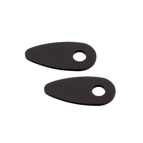 Blinker Montageplatten für Harley-Davidson Honda Suzuki Yamaha