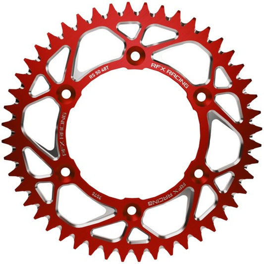 Kettenrad RFX Pro Elite Alu 420 für Honda CR 80 85 CRF 150
