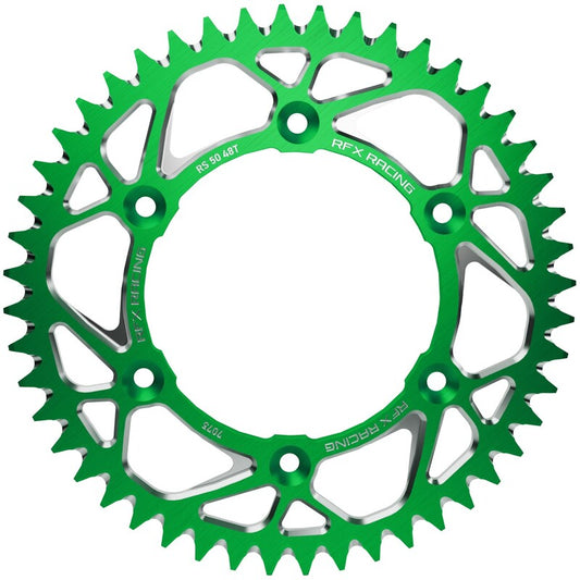 Kettenrad RFX Pro Elite Alu 520 für Kawasaki KDX KX
