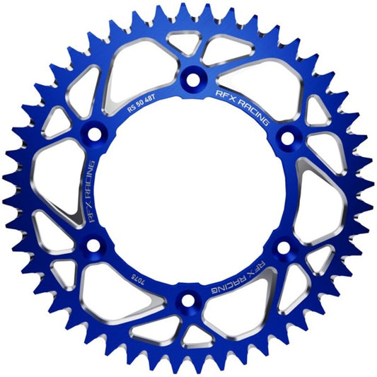 Kettenrad RFX Pro Elite Alu 428 für Suzuki RM 85 Yamaha YZ 80 85