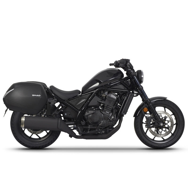 Seitenkofferträger Satz SHAD 3P für Honda CMX 1100 Rebel 2021-2024