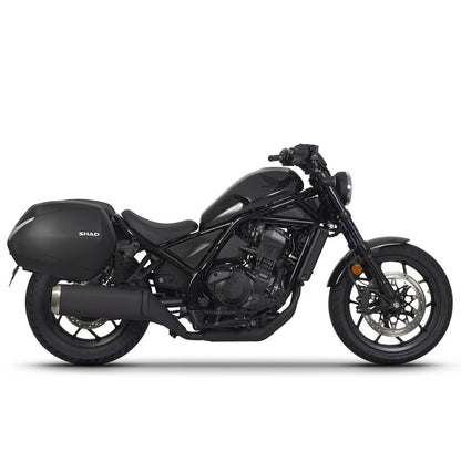 Seitenkofferträger Satz SHAD 3P für Honda CMX 1100 Rebel 2021-2024