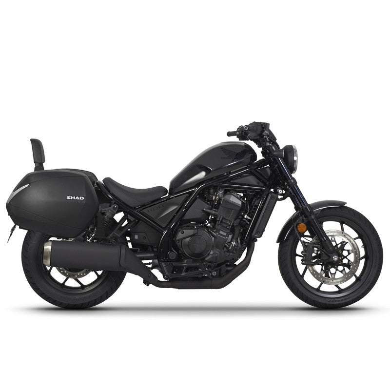 Seitenkofferträger Satz SHAD 3P für Honda CMX 1100 Rebel 2021-2024