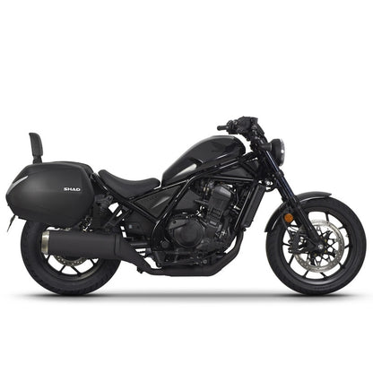 Seitenkofferträger Satz SHAD 3P für Honda CMX 1100 Rebel 2021-2024