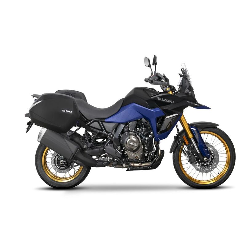 Seitenkofferträger Satz SHAD 3P für Suzuki V-Strom 800 SE /DE 2023-2026