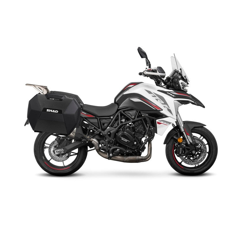 Seitenkofferträger Satz SHAD 3P für Benelli TRK 702 /X 2023-2025