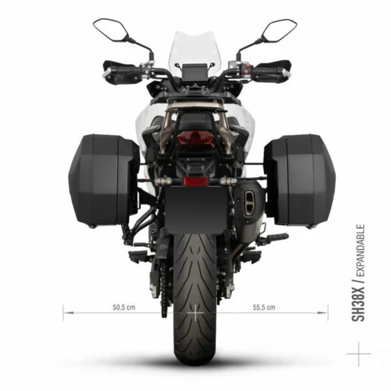Seitenkofferträger Satz SHAD 3P für Benelli TRK 702 /X 2023-2026