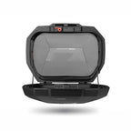 Erweiterbarer Seitenkoffersatz SHAD SH38X Carbon für 3P & 4P System