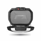 Erweiterbarer Seitenkoffersatz SHAD SH38X Aluminium für 3P & 4P System